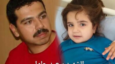 الشهيد: سعيد عبد الرحمن جلول