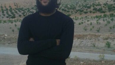 الشهيد: محمد عمر الجدبة