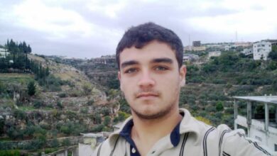 الشهيد: محمد زياد الشيخ